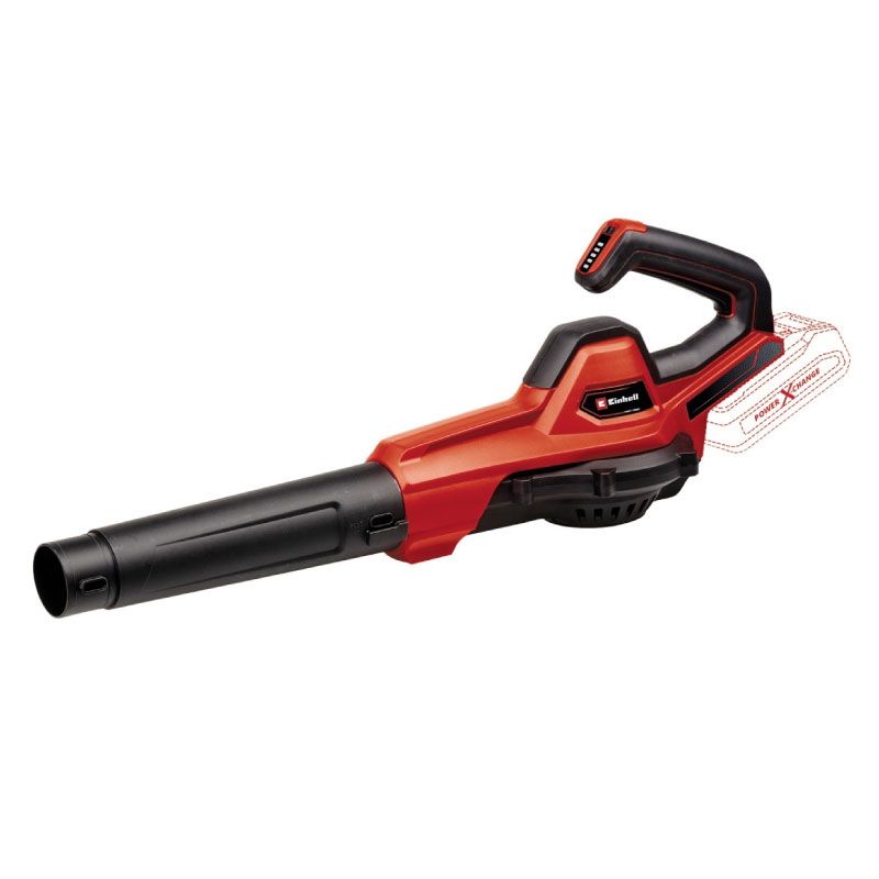 Einhell Cordless Blower GE-UB 18/250 Li-Solo 18V - Bare