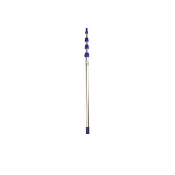 Brushco Aluminum Telescopic Extension Pole 1.85 - 6m