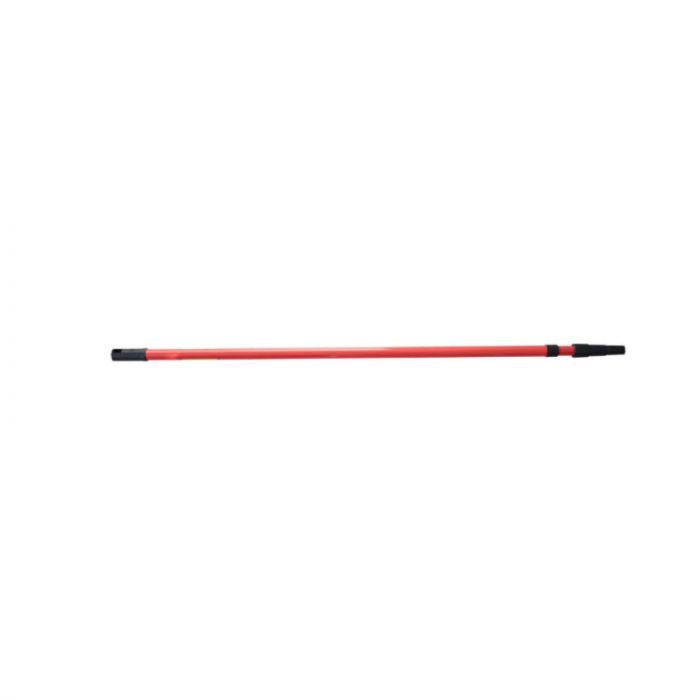 Brushco Metal Telescopic Extension Pole 1.10 - 2m