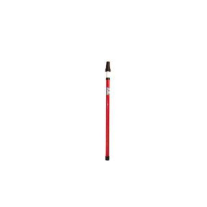 Brushco Metal Telescopic Extension Pole 1.10 - 2m