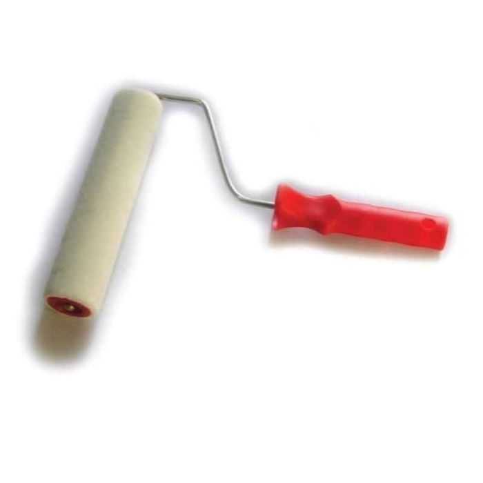 Brushco Mohairino Paint Roller with Handle 18cm