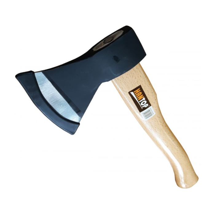 TeleeTools Hatchet Wooden Handle 500g Axe