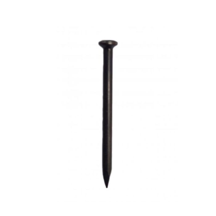 Black Concrete Nails 1.5x25mm (200pcs)