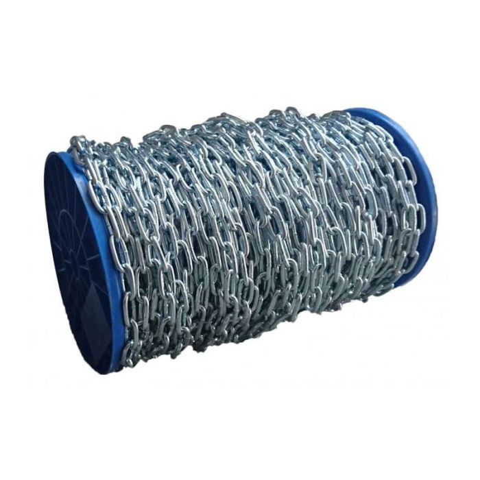 Metal Chain Link 5mm (Per M)