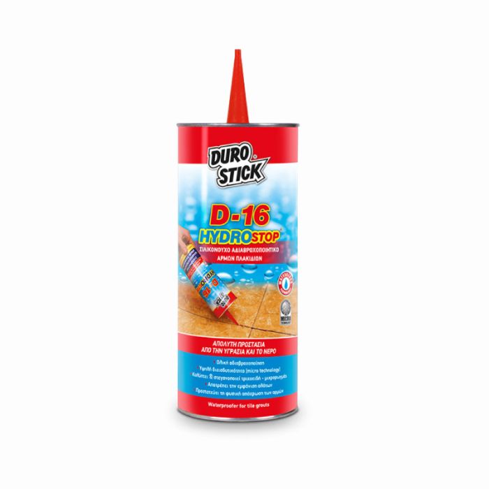 Durostick D-16 Hydrostop 500ml Waterproofing Agent For Grout Joints