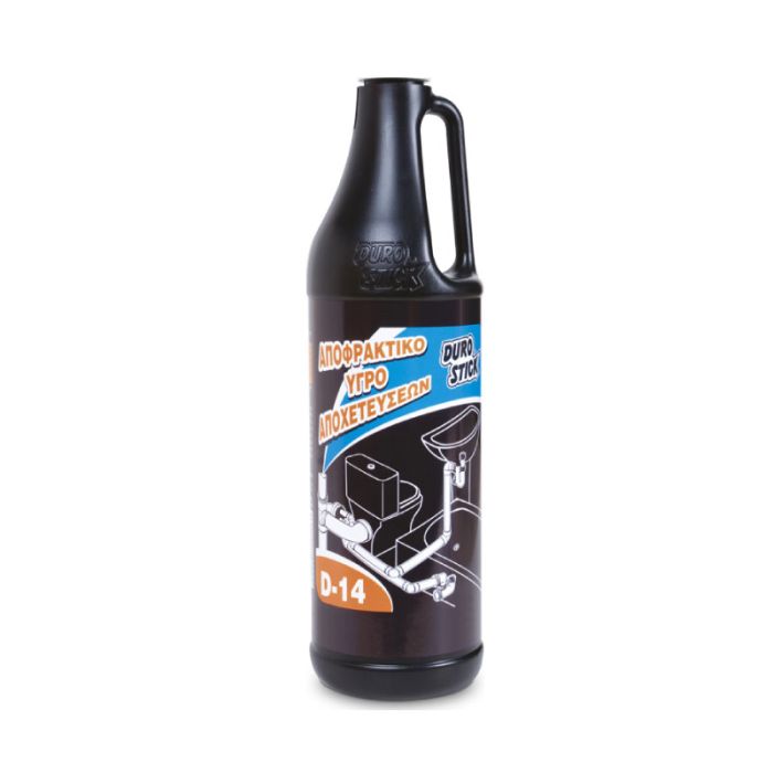 Durostick D-14 900ml Liquid Drain Cleaner