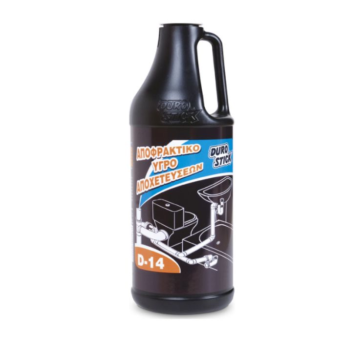 Durostick D-14 1800ml Liquid Drain Cleaner