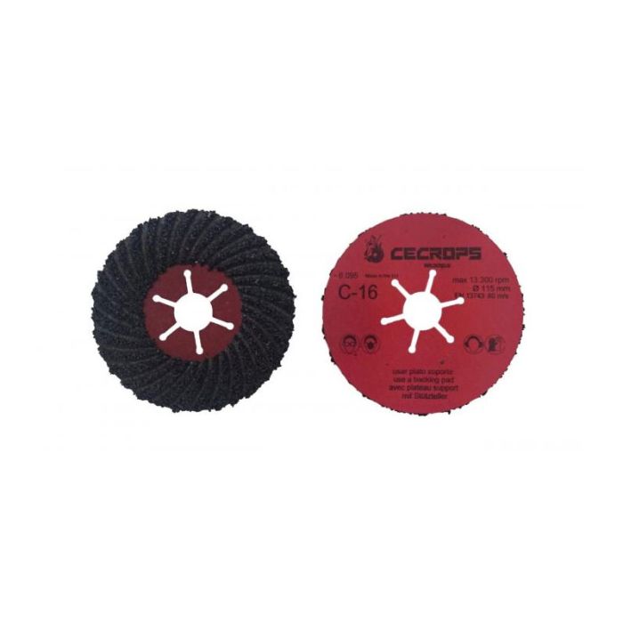 Concrete Abrasive Grinding Disc 16x115mm