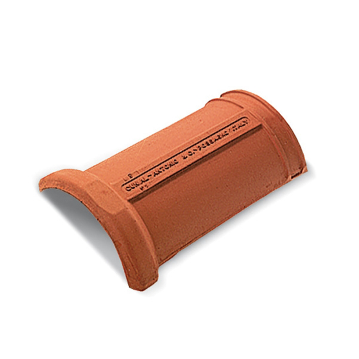 Red Ridge Italian Roof Tile