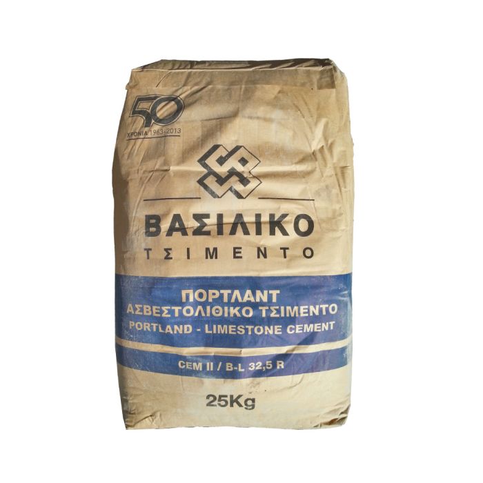 Portland Grey Cement 25KG