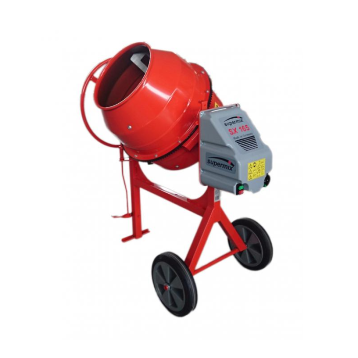 Atika 165L 800W Cement Mixer