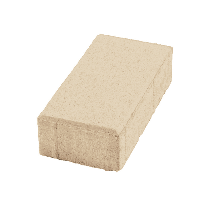 Paving Block Beige 20 x 10 x 5cm