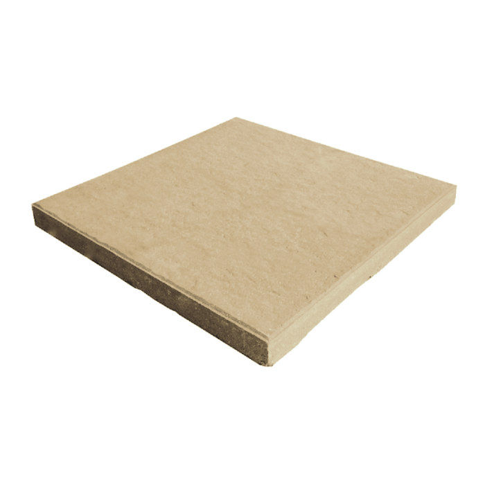 Paving Slab Cream  40 x 40 x 3.5cm (Per M²)