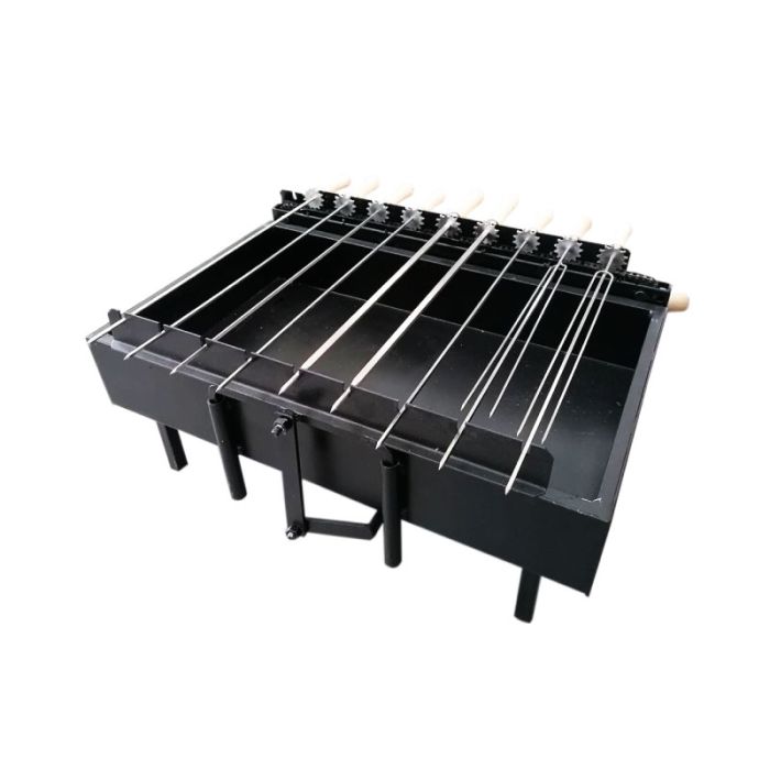 Foukou Kor 70x40cm Charcoal BBQ