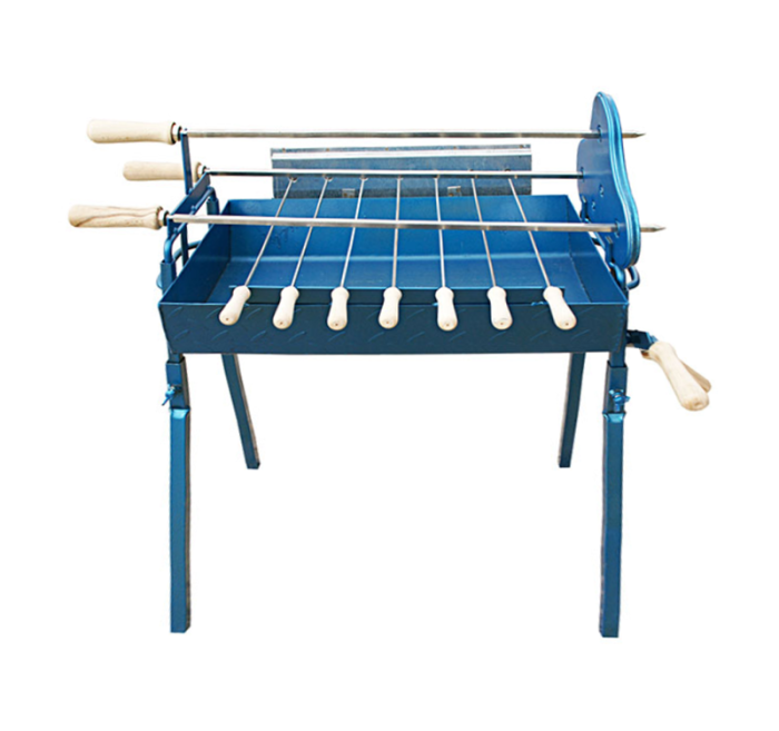 Foukou Small 50x32cm Charcoal BBQ