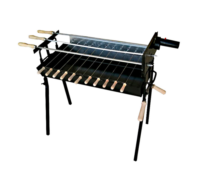 Foukou Tomahon 70x36cm Charcoal BBQ