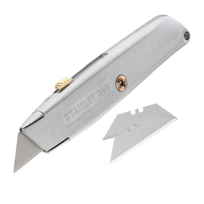 Stanley Retractable Blade Knife 150mm