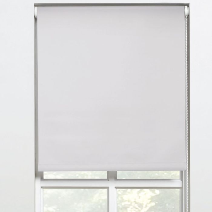 Roller Blind Daylight 160cm(L)x90cm(W) White