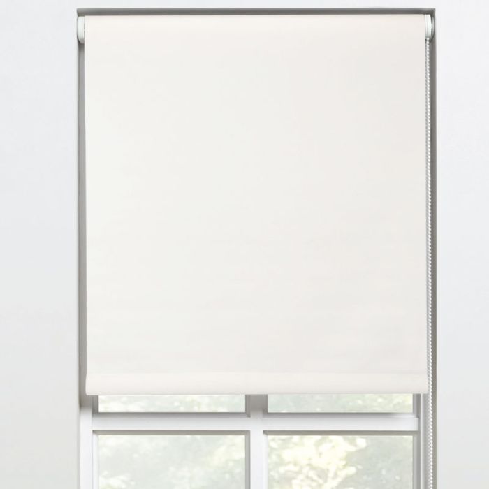 Roller Blind Daylight 240cm(L)x90cm(W) Ivory