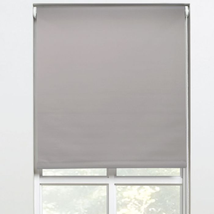 Roller Blind Daylight 240cm(L)x100m(W) Stone