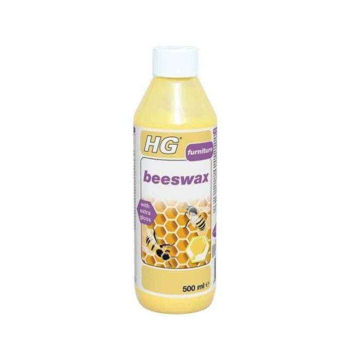 Hg 500ml Yellow Liquid BeesWax