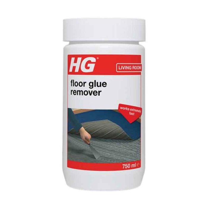 Hg 750ml Glue Remover Floor Cleaner