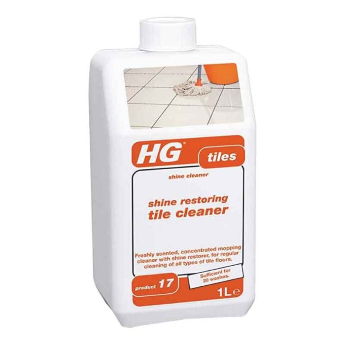 Hg 1l Shine Restoring Tile Cleaner