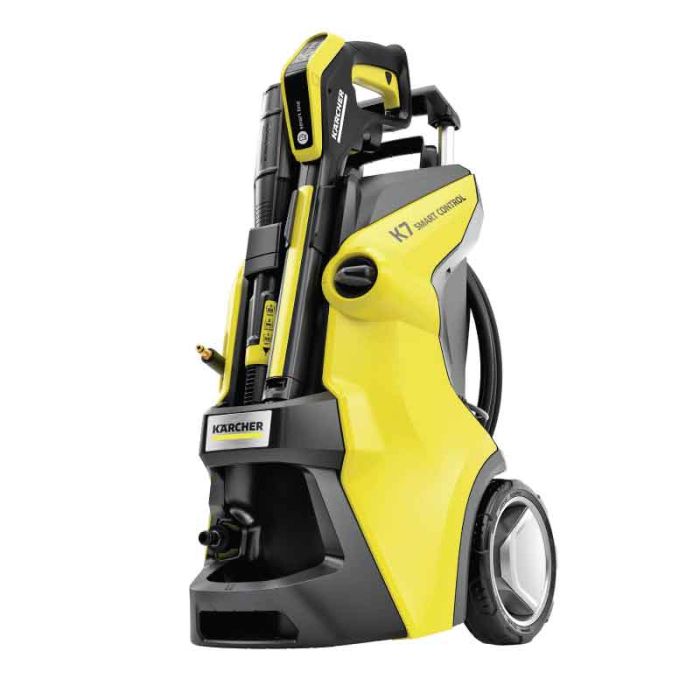 Karcher K7 Smart 180bar Pressure Washer (3kW / 230V)