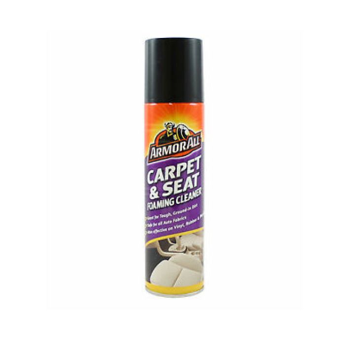 Armor All Carpet & Seat Foaming Cleaner 500ml