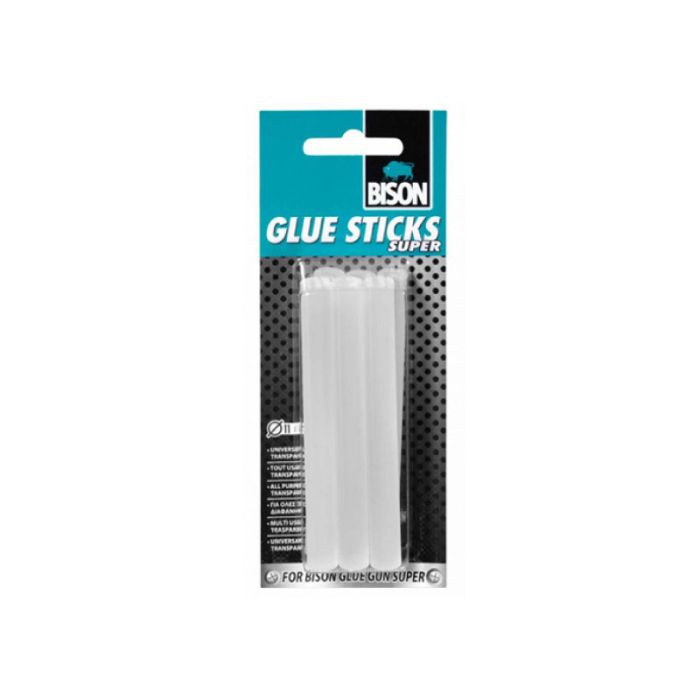 Bison 12pcs Super Stick Glues