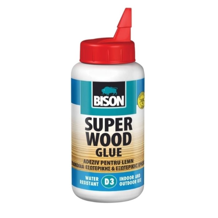 Bison 250g  Super Wood Glue