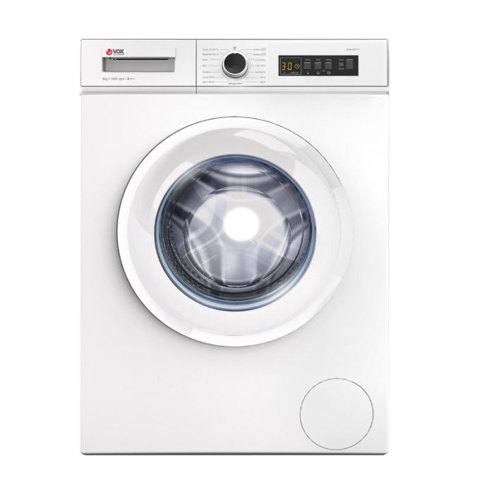 Vox Washing Machine 6kg White (WM1060-YT)