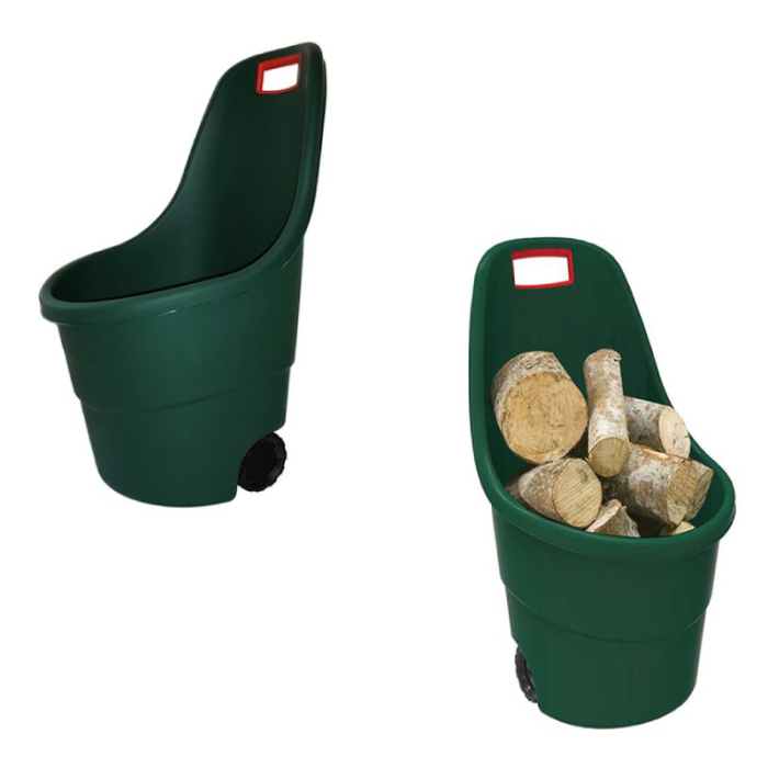 Keter Curver Garden Wheelbarrow 55L