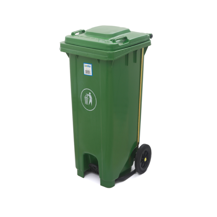 Lordos 120L Outdoor Bin