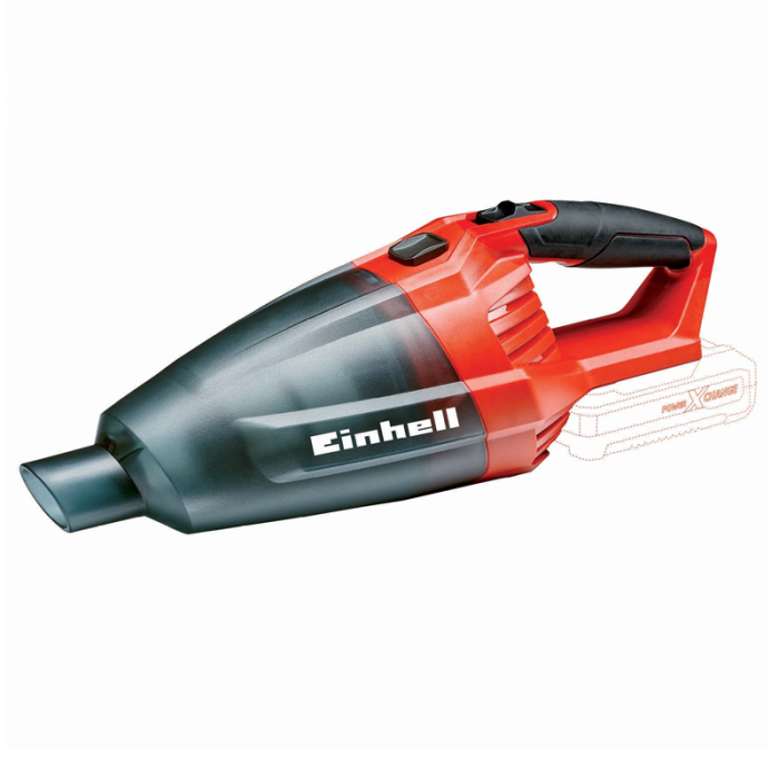 Einhell TE-VC 18 Li-Solo Cordless Handheld Vacuum Cleaner - Bare