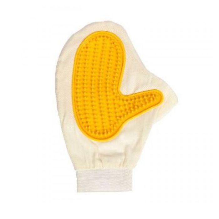 Double Pet Grooming Glove 23x17cm