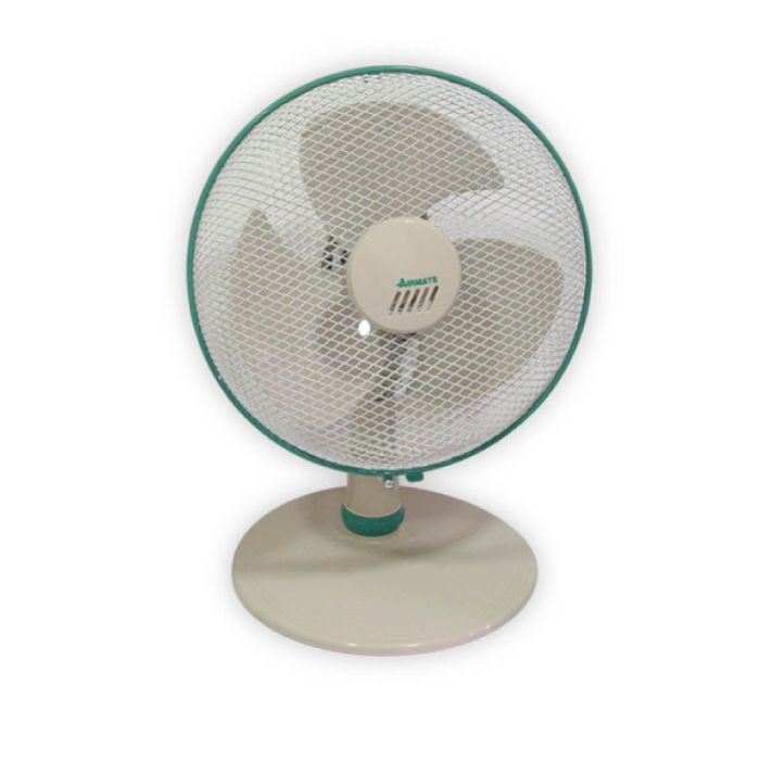 Airmate 1E-F-40 16" Λευκός Επιτραπέζιος Ανεμιστήρας