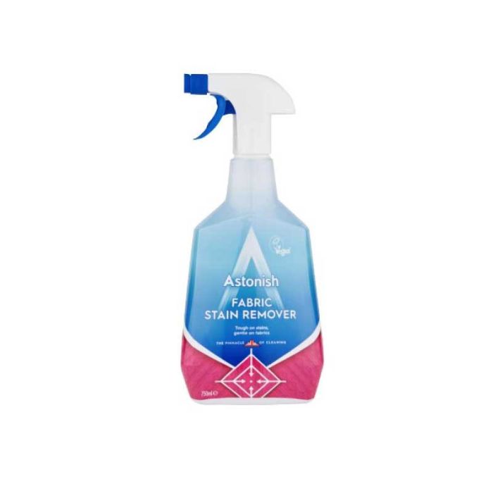 Astonish 750ml Fabric Stain Remover