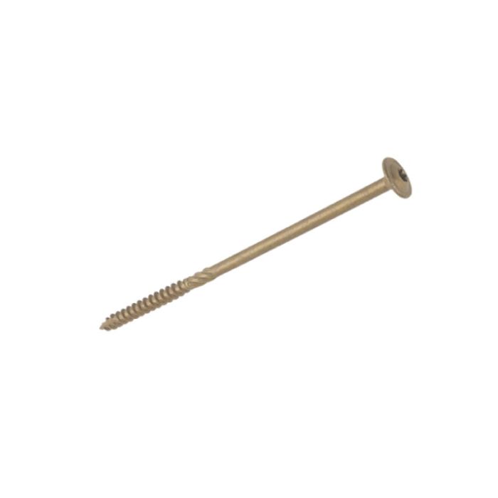 Deckscrews TX Gold 4 x 40mm 20 Pack