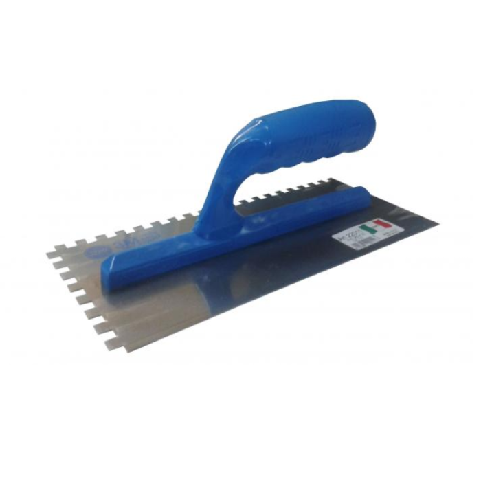 Art 280x120mm Plastic Handle Tiling Trowel