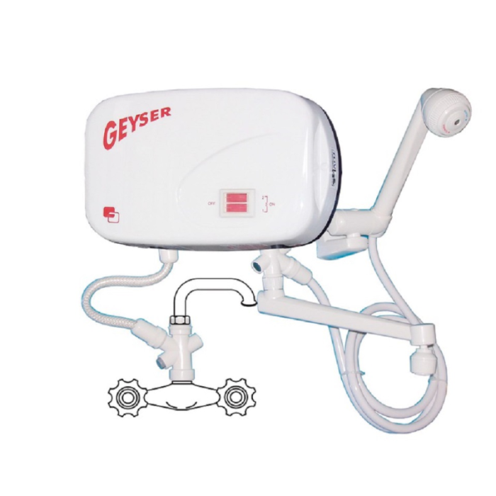 Geyser 5kW Water Heater