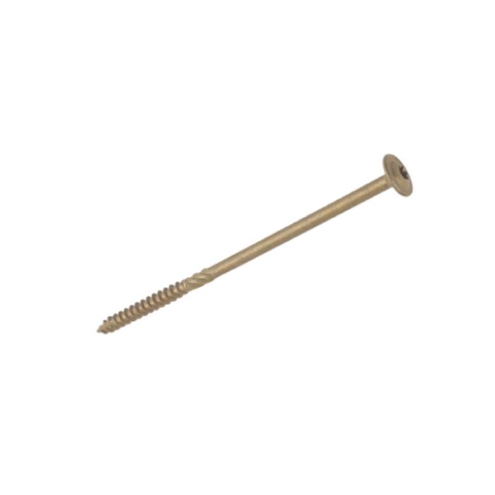 Deckscrews TX Gold 5 x 80mm 25 Pack