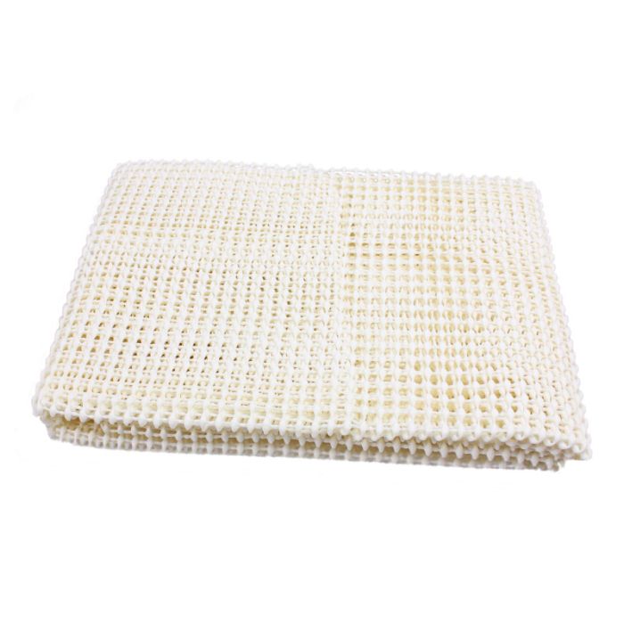 Cuisine Elegance Cream 80x150cm Non-Slip Rug Mat