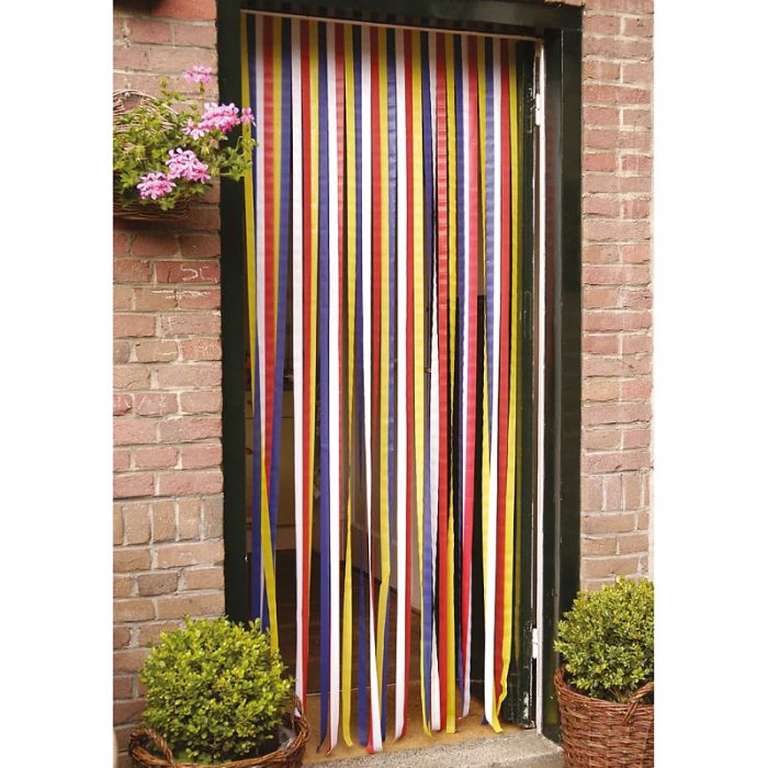 Ed 90x210cm Strip Anti-Insect Door Curtain