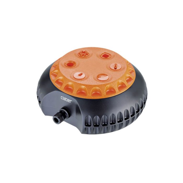 Claber 64m² Multrifunction Sprinkler