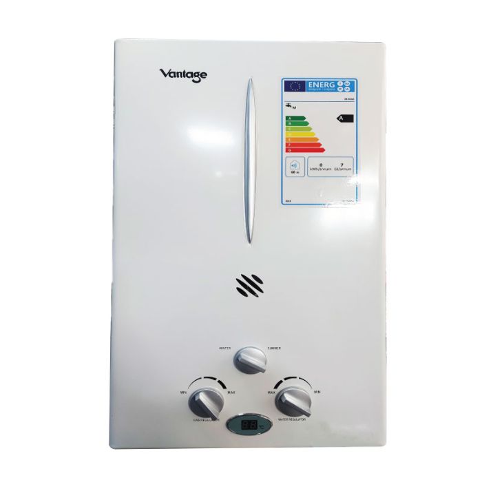 Vantage 12L Gas Water Heater