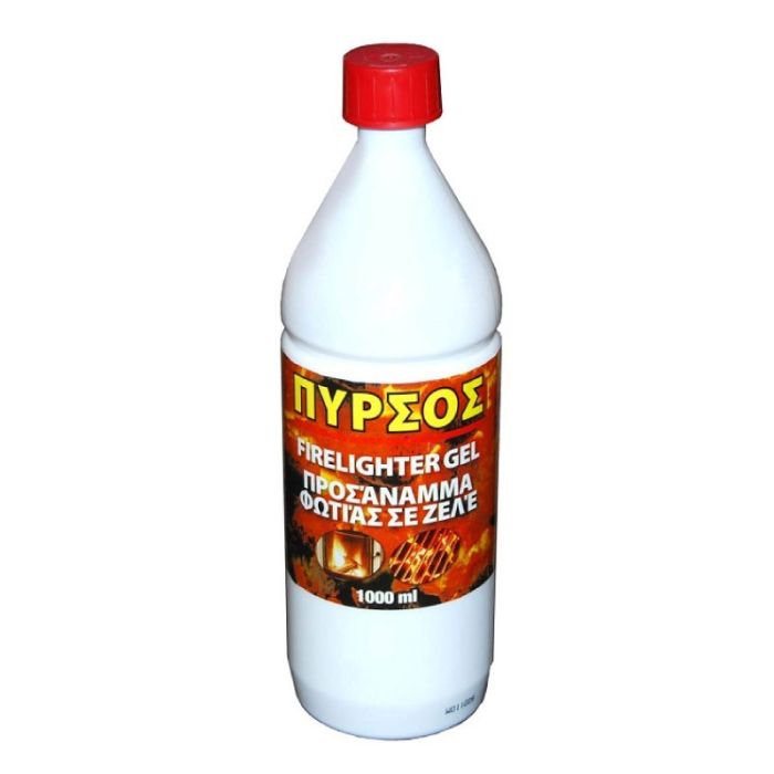 Pyrsos 1000ml Gel Firelighter