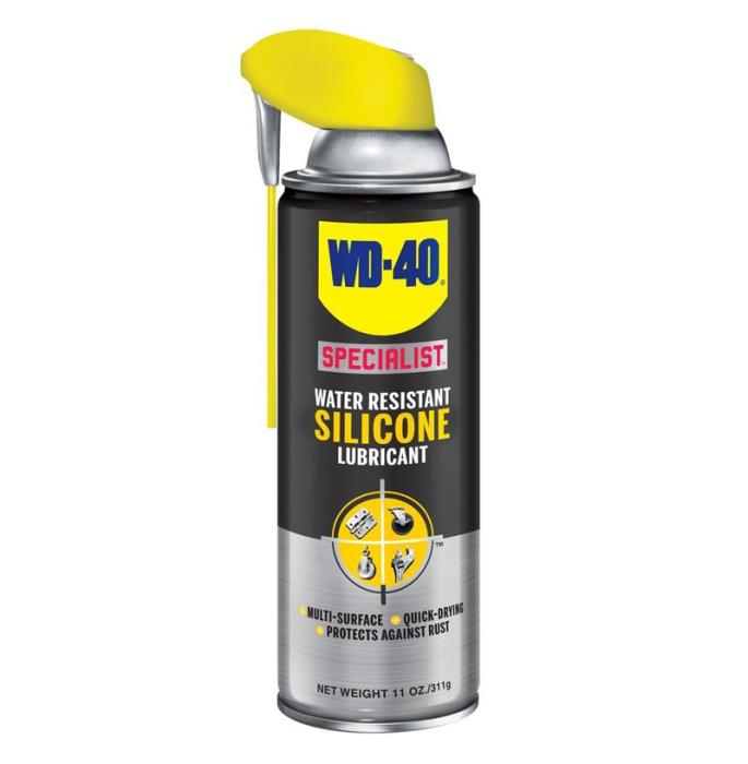 WD-40 Specialist High Performance Silicone Lubricant 400ml