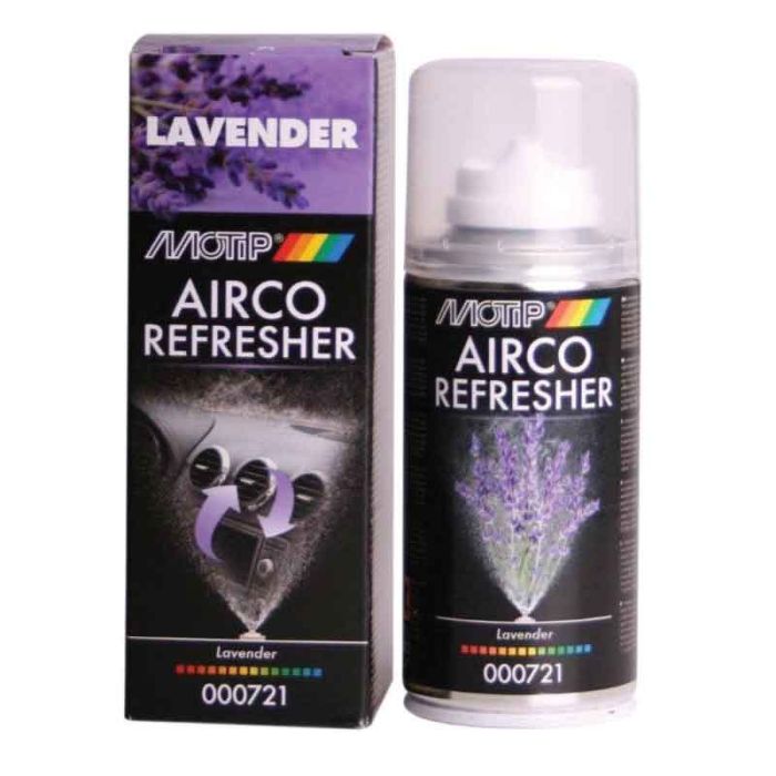 Motip Levander Car A/C Cleaner - Refresher