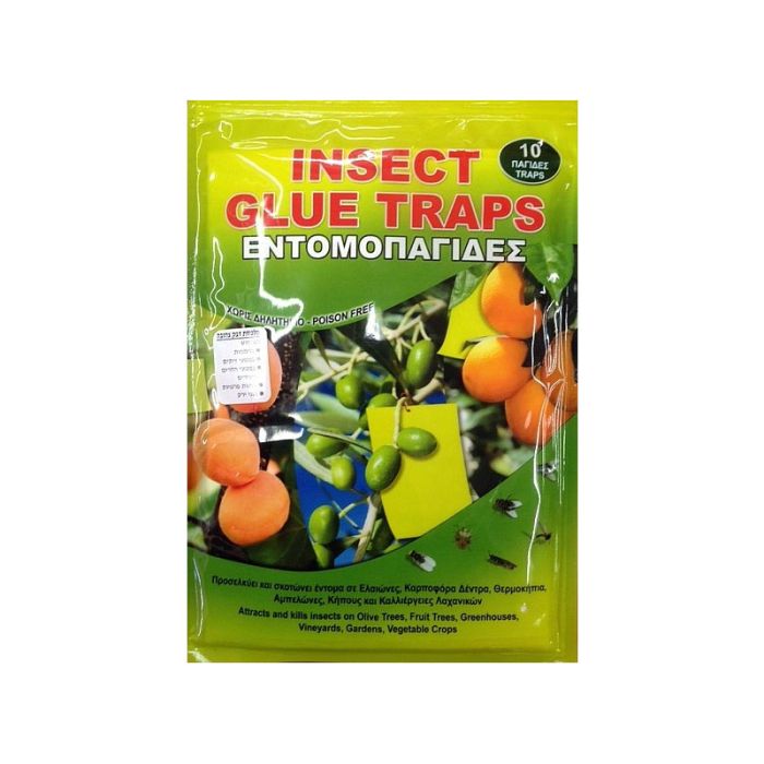 Inscect Glue Fly Traps